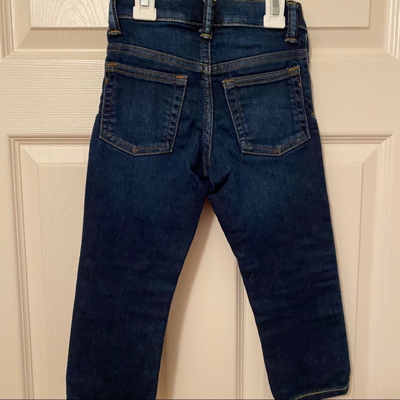 Baby Gap Slim Jeans - Toddler Boys Size 3 - Picture 2 of 3